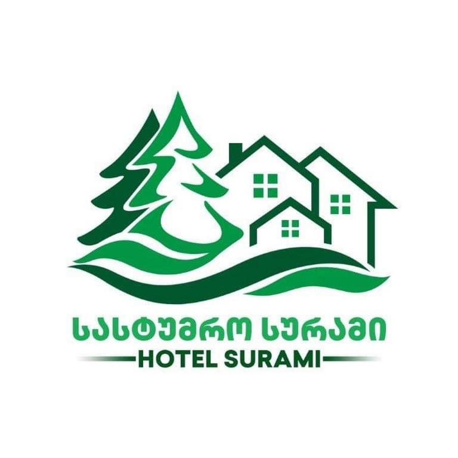 Hotel Surami Exteriör bild